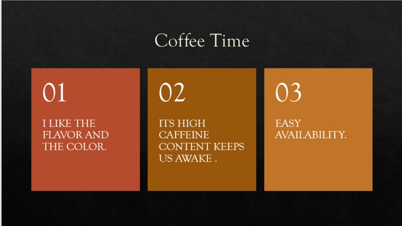 Coffee  – screenshot 2