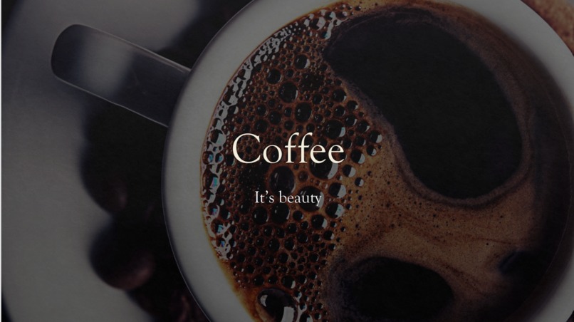 Coffee  – screenshot 1