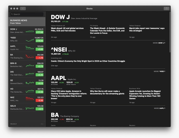 Create a Financial Hack – screenshot 1