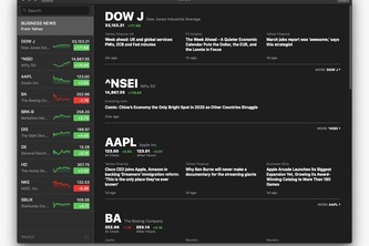 Create a Financial Hack