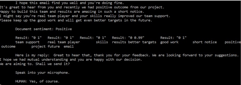 OpenReplAI – screenshot 1