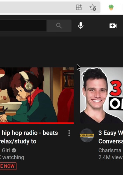 youtube-smart-choice – screenshot 1