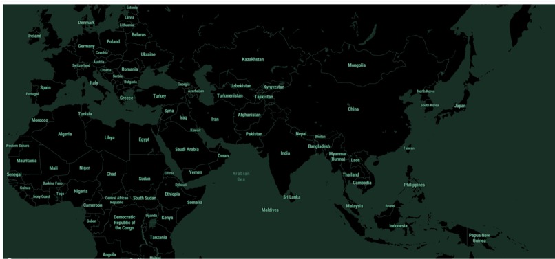 World Map – screenshot 1