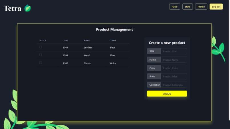 Tetra – screenshot 7
