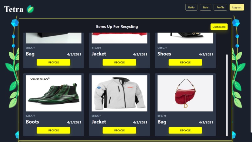 Tetra – screenshot 8