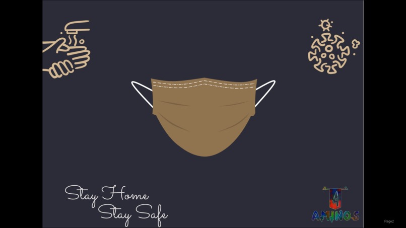 Create a hack that shares a message – screenshot 2