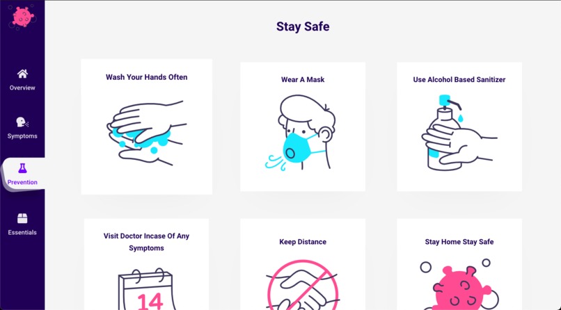 COVID-19 Tracker – screenshot 5