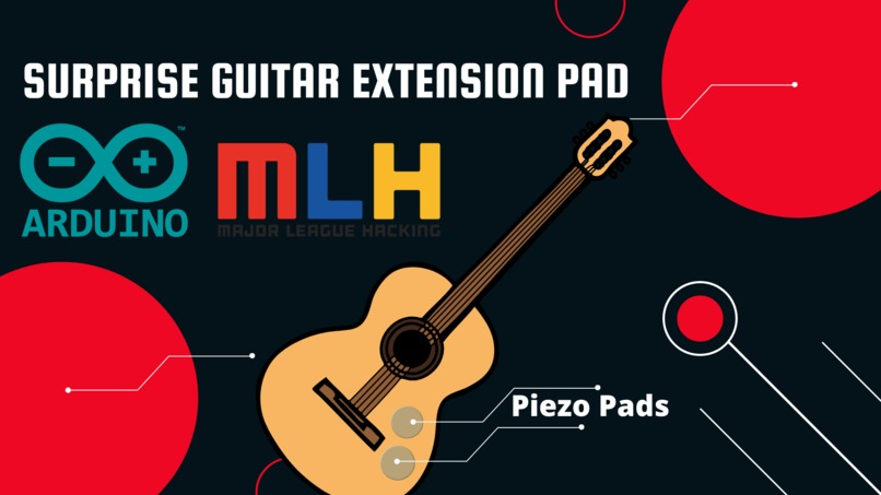 Surprise Guitar Extension Pad – screenshot 1