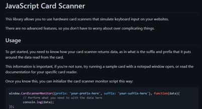 Business Card Scanner – screenshot 1