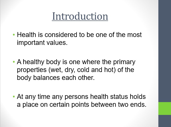 Presentation – screenshot 2