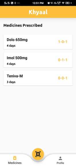 Khyaal – screenshot 4