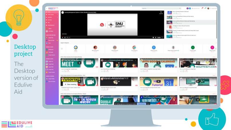 EduLive Aid  – screenshot 3