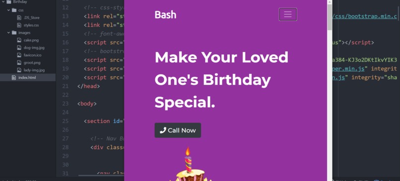 Birthday Surprise – screenshot 2