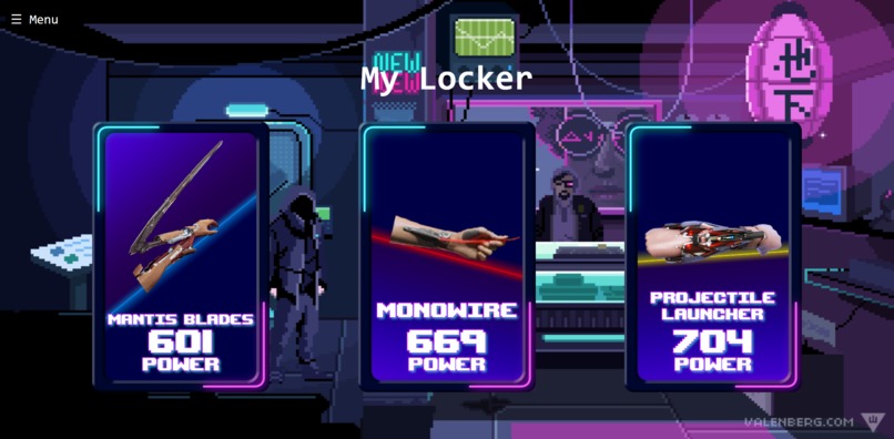 CyberDEC – screenshot 3