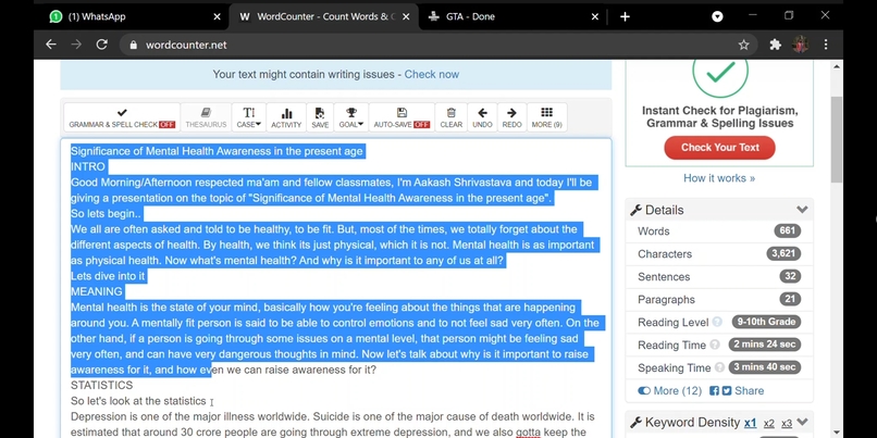 GTA - Done – screenshot 6