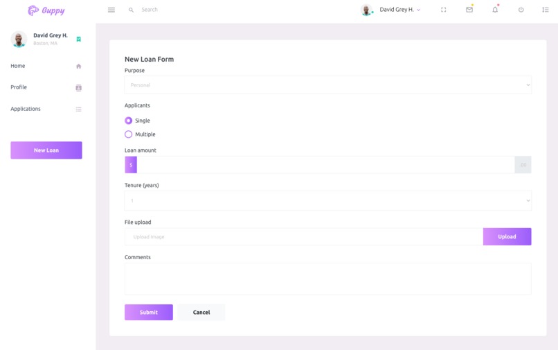 Guppy – screenshot 1