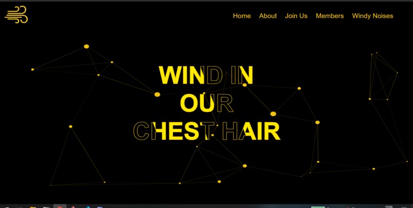 Wind in Our Chest Hair  – screenshot 1