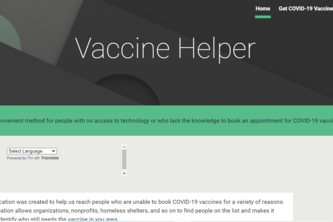 Vaccine Helper