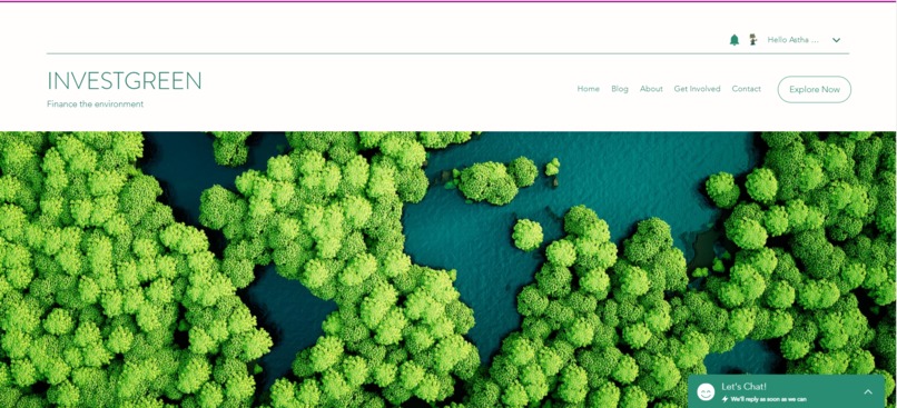 InvestGreen – screenshot 3