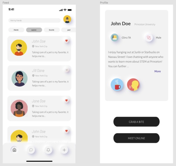 tiMe – screenshot 2