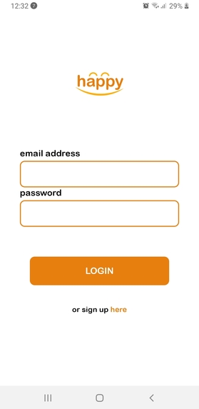 Happy – screenshot 3