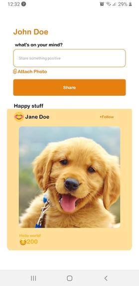 Happy – screenshot 4