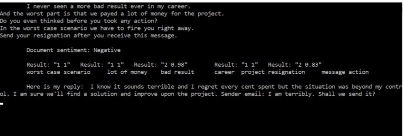 OpenReplAI – screenshot 2