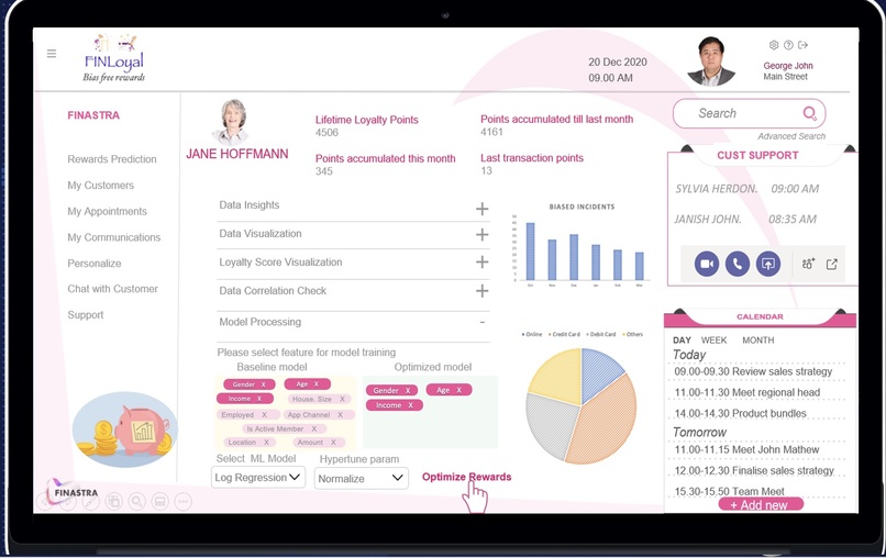 FINLoyal – screenshot 4