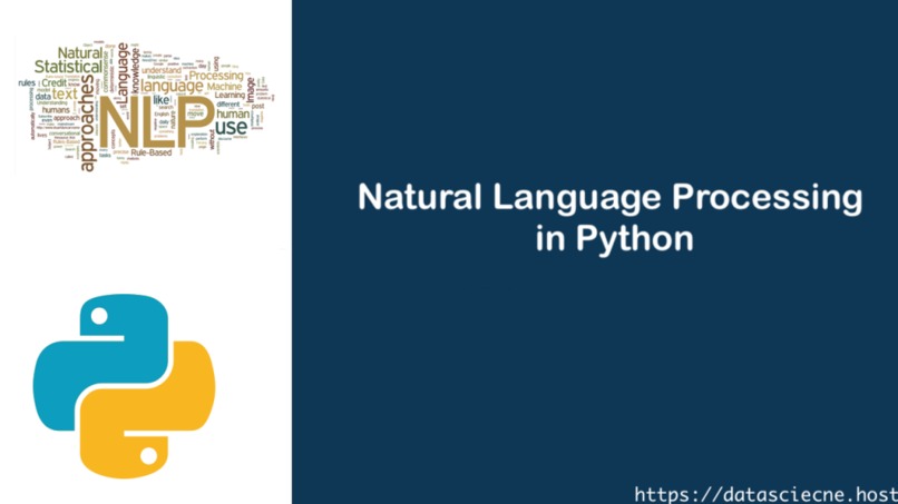 Natural Processing Language  – screenshot 1