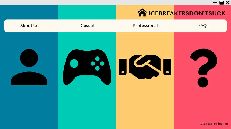 ICEBREAKERSDON'TSUCK by LABCATS – screenshot 1