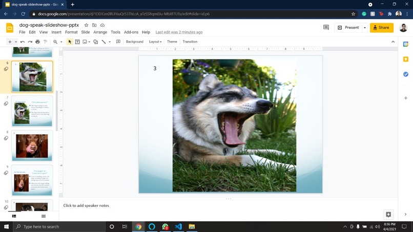 Dogs – screenshot 1