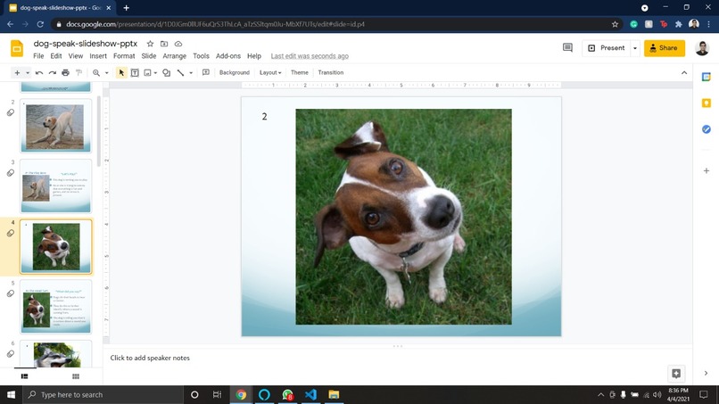 Dogs – screenshot 2