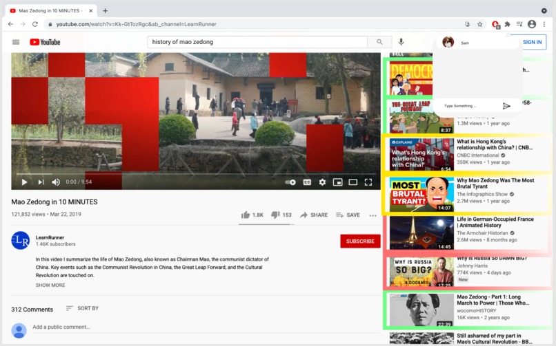youtube-smart-choice – screenshot 5