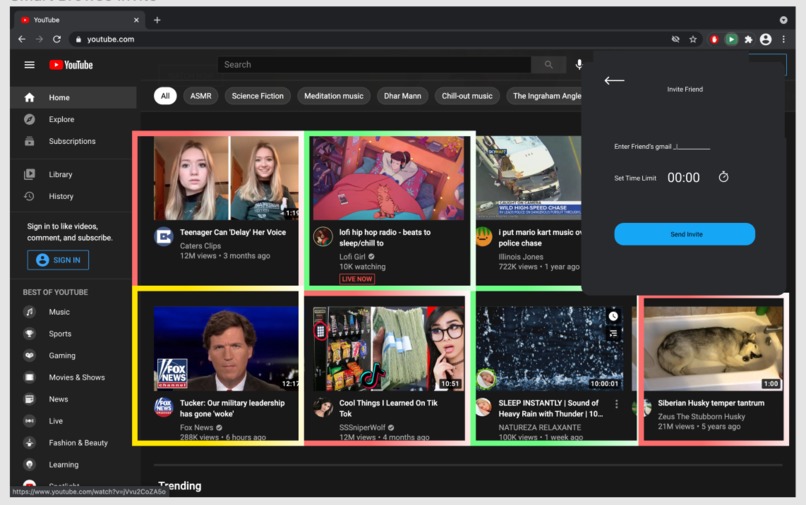 youtube-smart-choice – screenshot 7