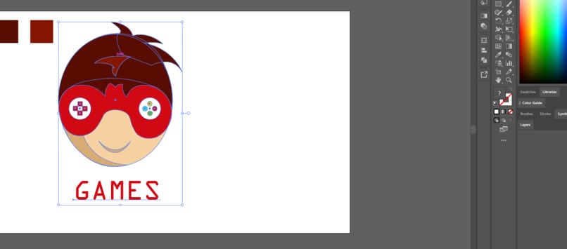 generative art – screenshot 1