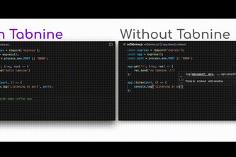 Using Tabnine