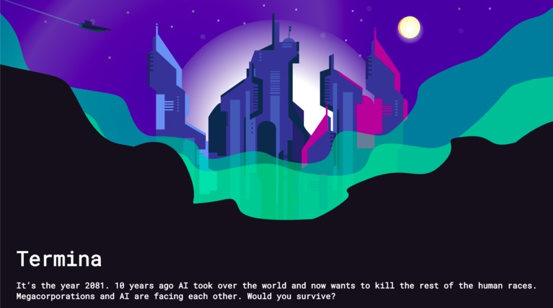 CAI @ Termina – screenshot 1