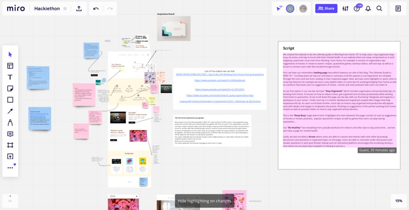 The Ultimate Guide to WFH 101 – screenshot 1