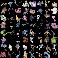 These Pokémon Cards do not exist – screenshot 1