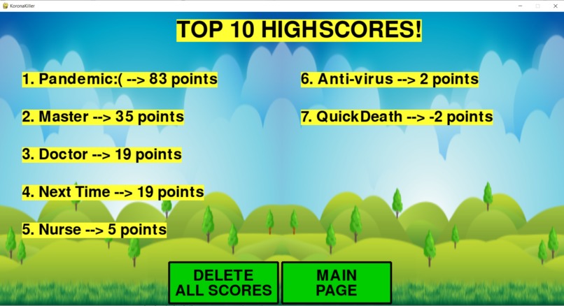 KoronaKiller – screenshot 5