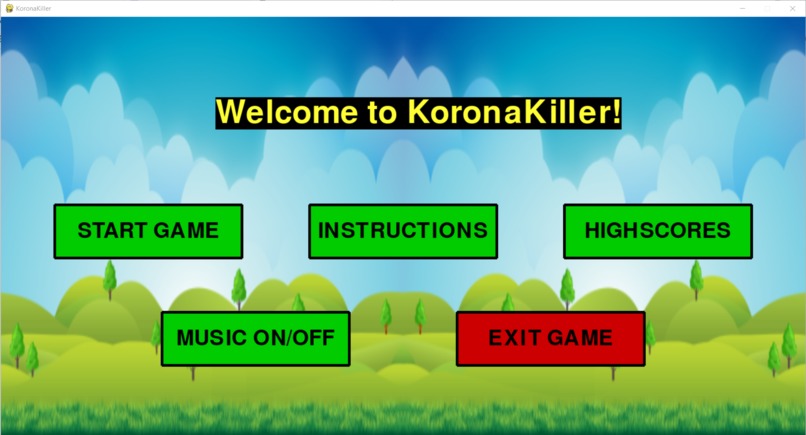 KoronaKiller – screenshot 1