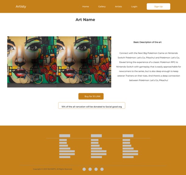 Nft-Bonza – screenshot 3