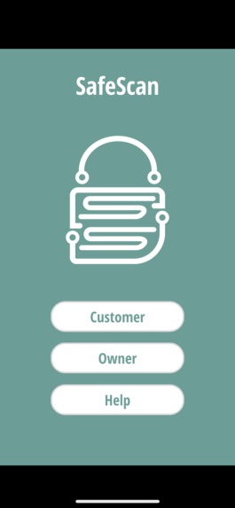 SafeScan – screenshot 2