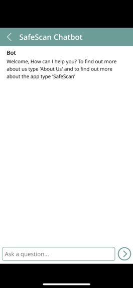 SafeScan – screenshot 11