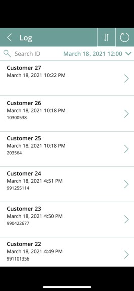 SafeScan – screenshot 7
