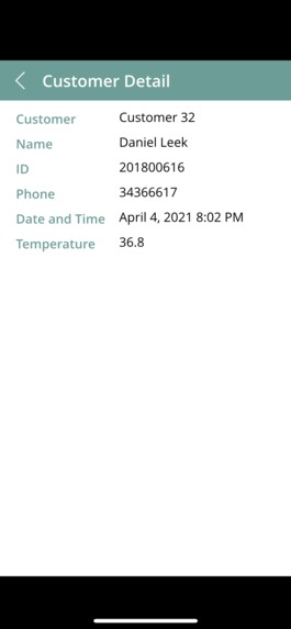 SafeScan – screenshot 8