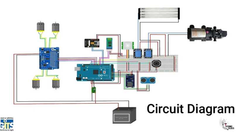 Ultraviolet Disinfection and Sterlizing robot – screenshot 5