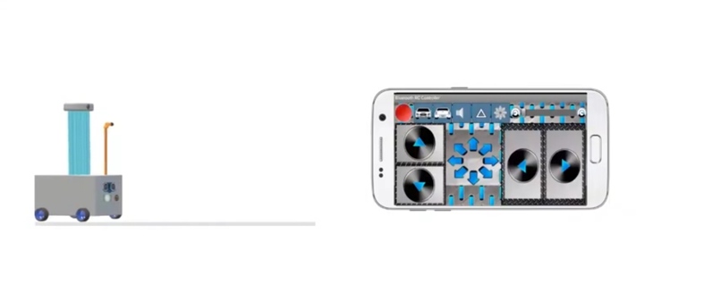 Ultraviolet Disinfection and Sterlizing robot – screenshot 1