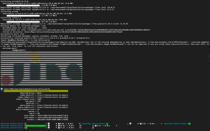 Jina.ai – screenshot 1