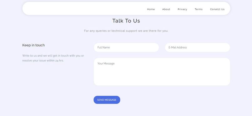 Intersteller – screenshot 1